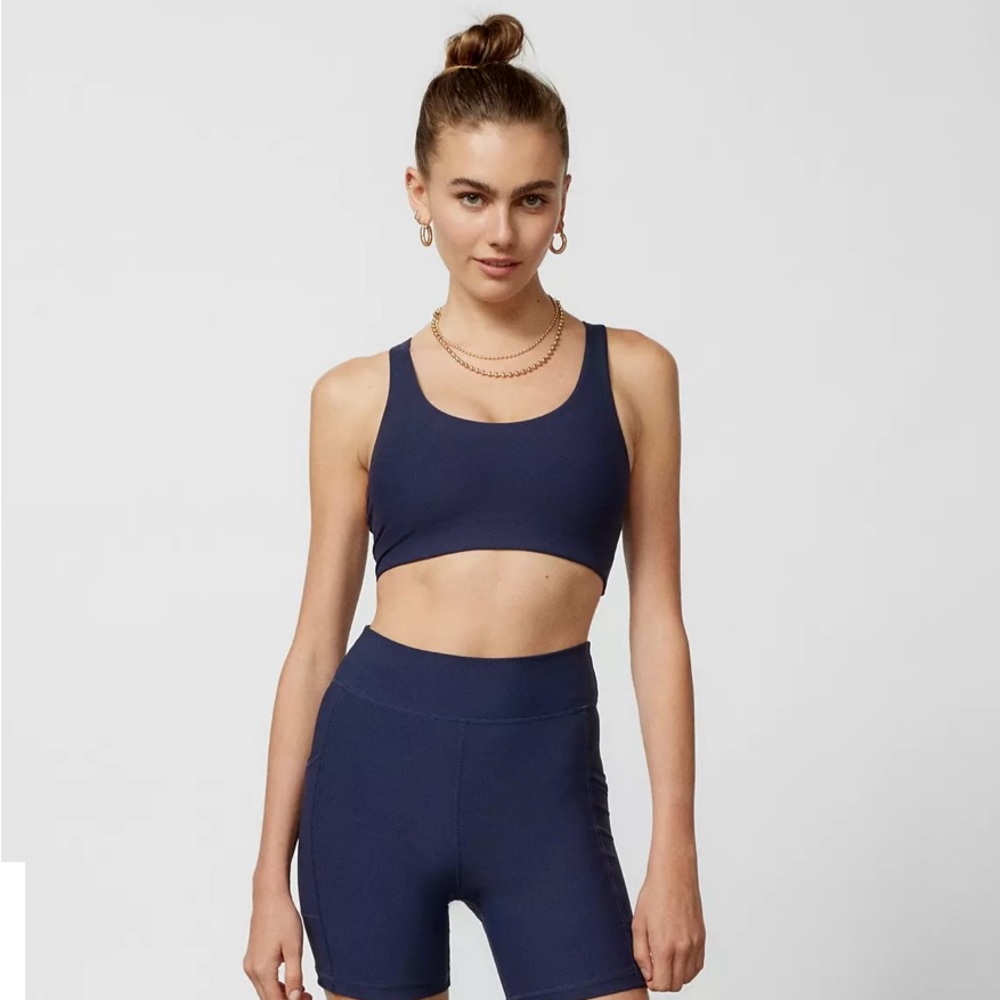 The Upside Peached Jade Sports Bra